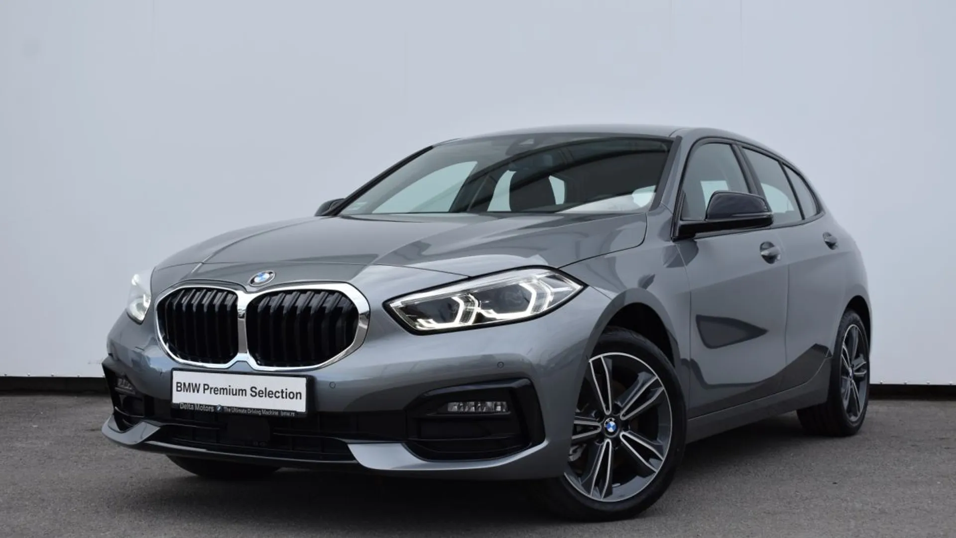 BMW 116 d sport line 33.900 € Dizel, 2023 god. Polovni automobili, polovan auto, prodajem auto na sajtu za polovne automobile prodajemauto.rs