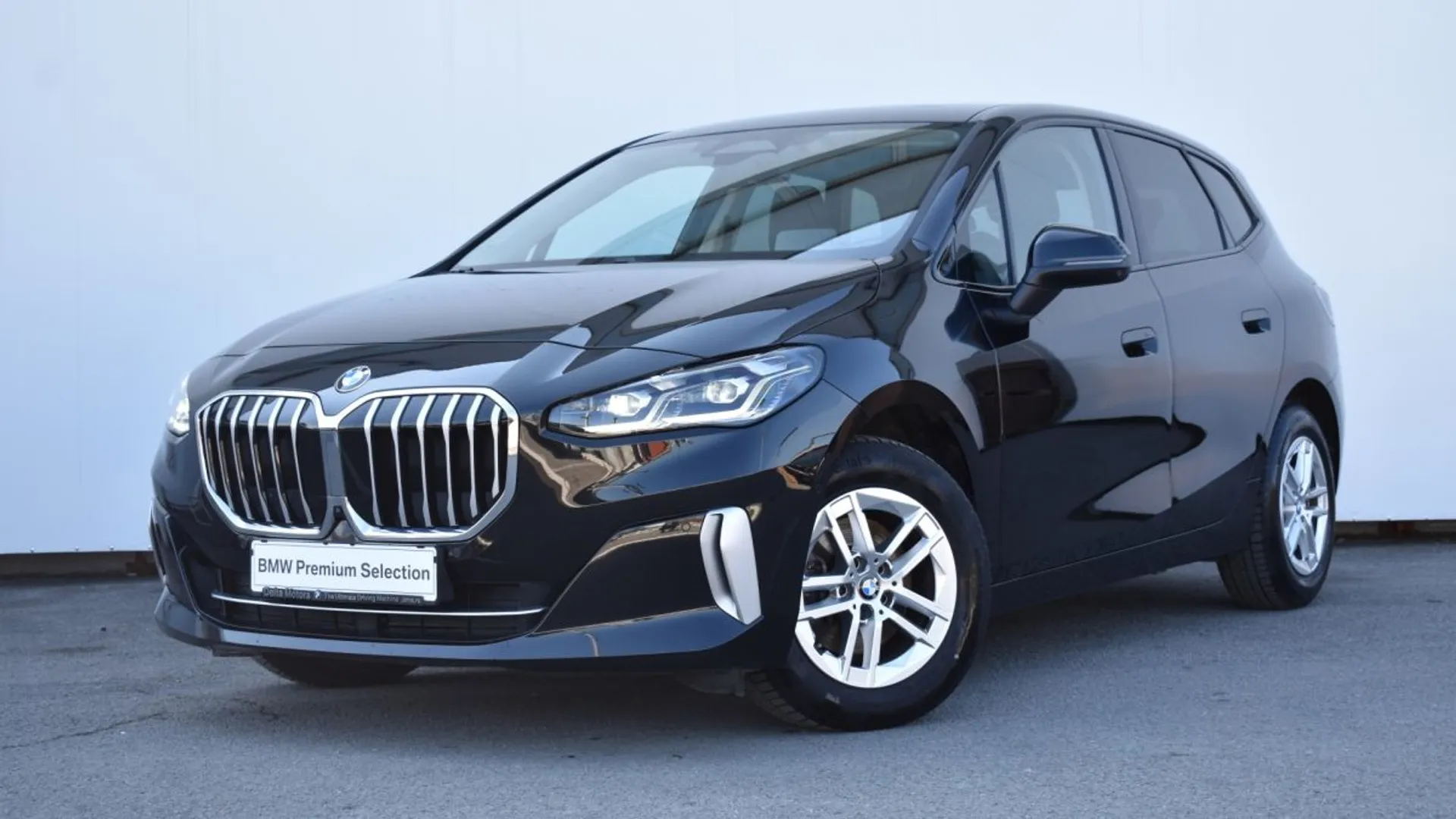 BMW 218 Active Tourer d Active Tourer 35.990 € Dizel, 2022 god. Polovni automobili, polovan auto, prodajem auto na sajtu za polovne automobile prodajemauto.rs