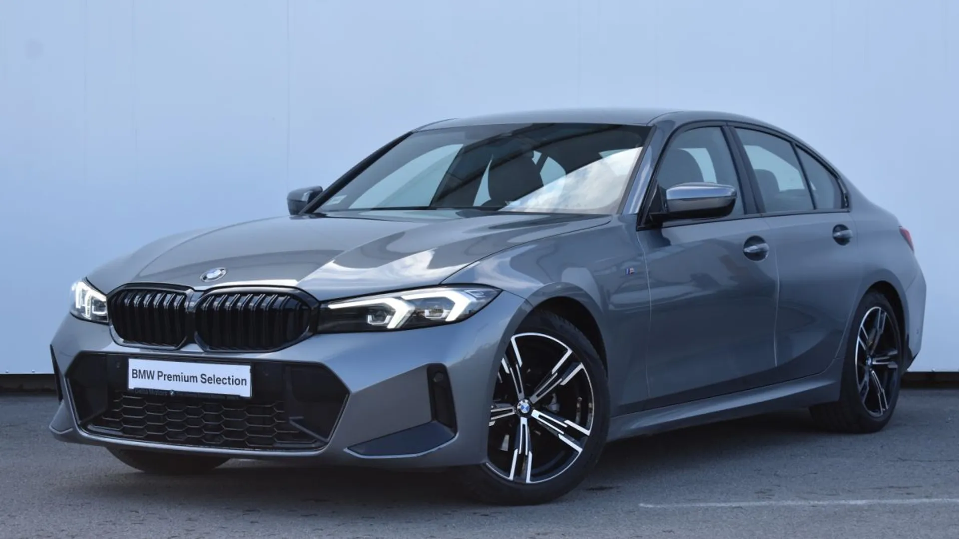 BMW 318 39.990 € Benzin, 2023 god. Polovni automobili, polovan auto, prodajem auto na sajtu za polovne automobile prodajemauto.rs