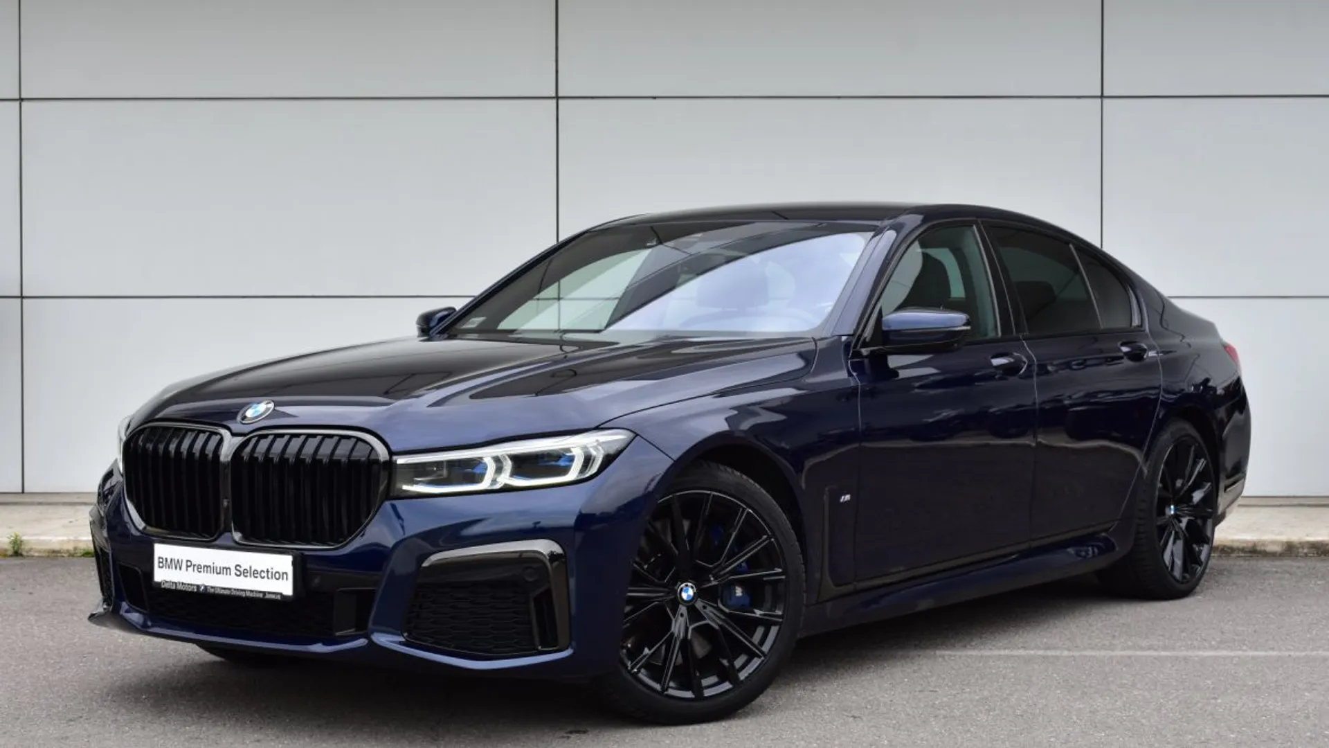 BMW 730 d xDrive M paket 54.990 € Dizel, 2019 god. Polovni automobili, polovan auto, prodajem auto na sajtu za polovne automobile prodajemauto.rs