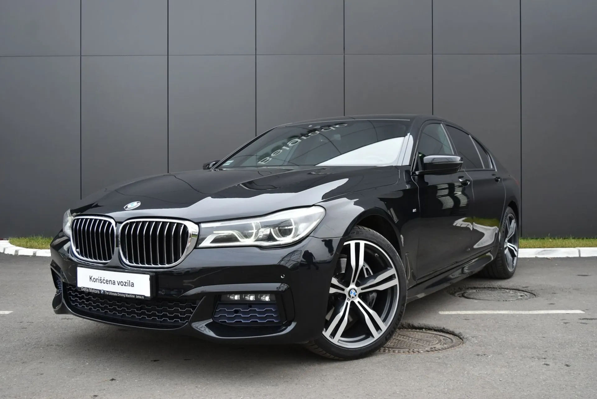 BMW 730 d xDrive M pake 33.800 € Dizel, 2016 god. Polovni automobili, polovan auto, prodajem auto na sajtu za polovne automobile prodajemauto.rs