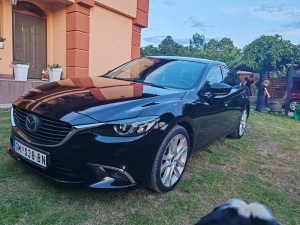 Polovni automobili - Mazda 6 2.2 17.000 € Dizel, 2017 god.