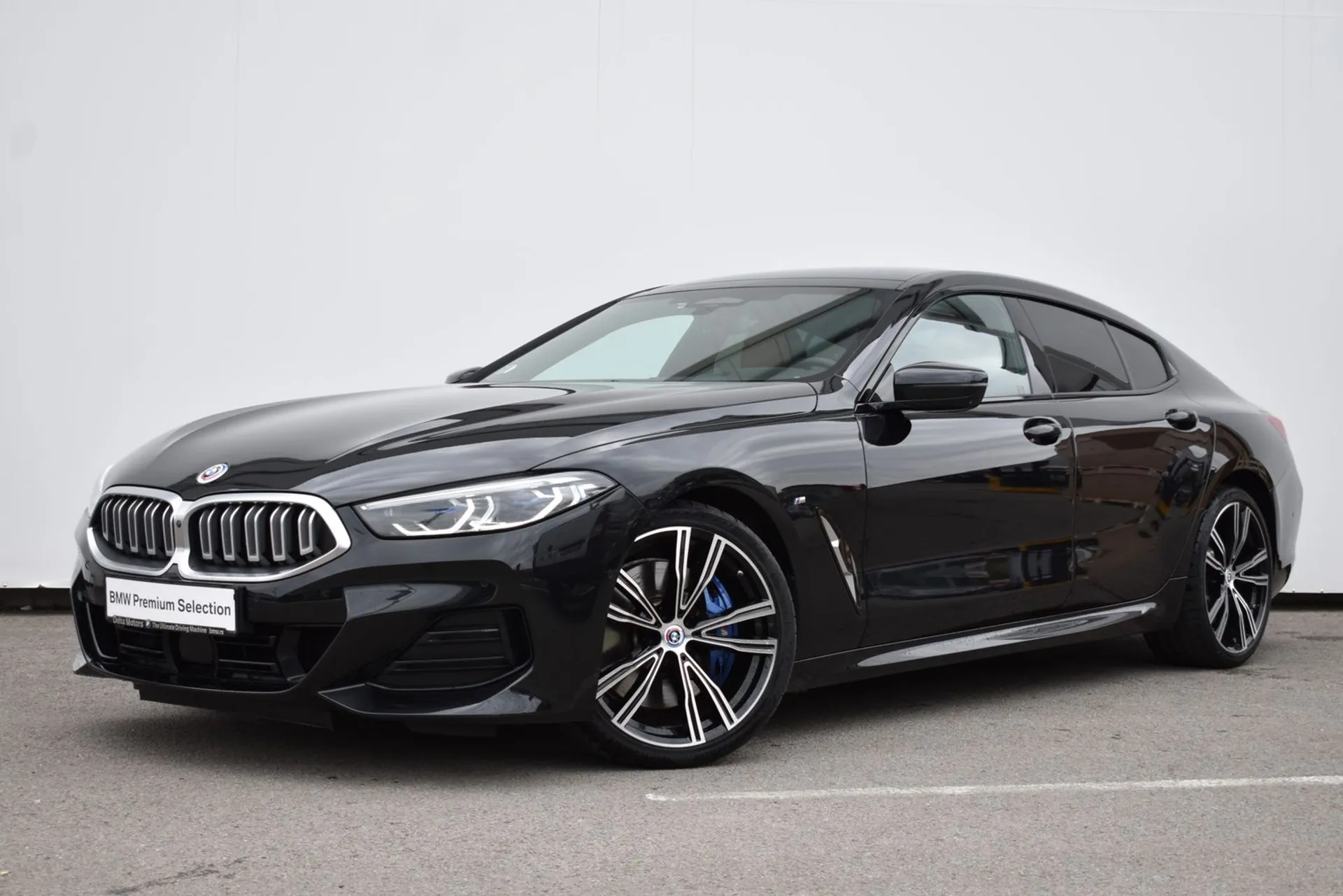 BMW 840 d xDrive M Paket 75.990 € Dizel, 2022 god. Polovni automobili, polovan auto, prodajem auto na sajtu za polovne automobile prodajemauto.rs