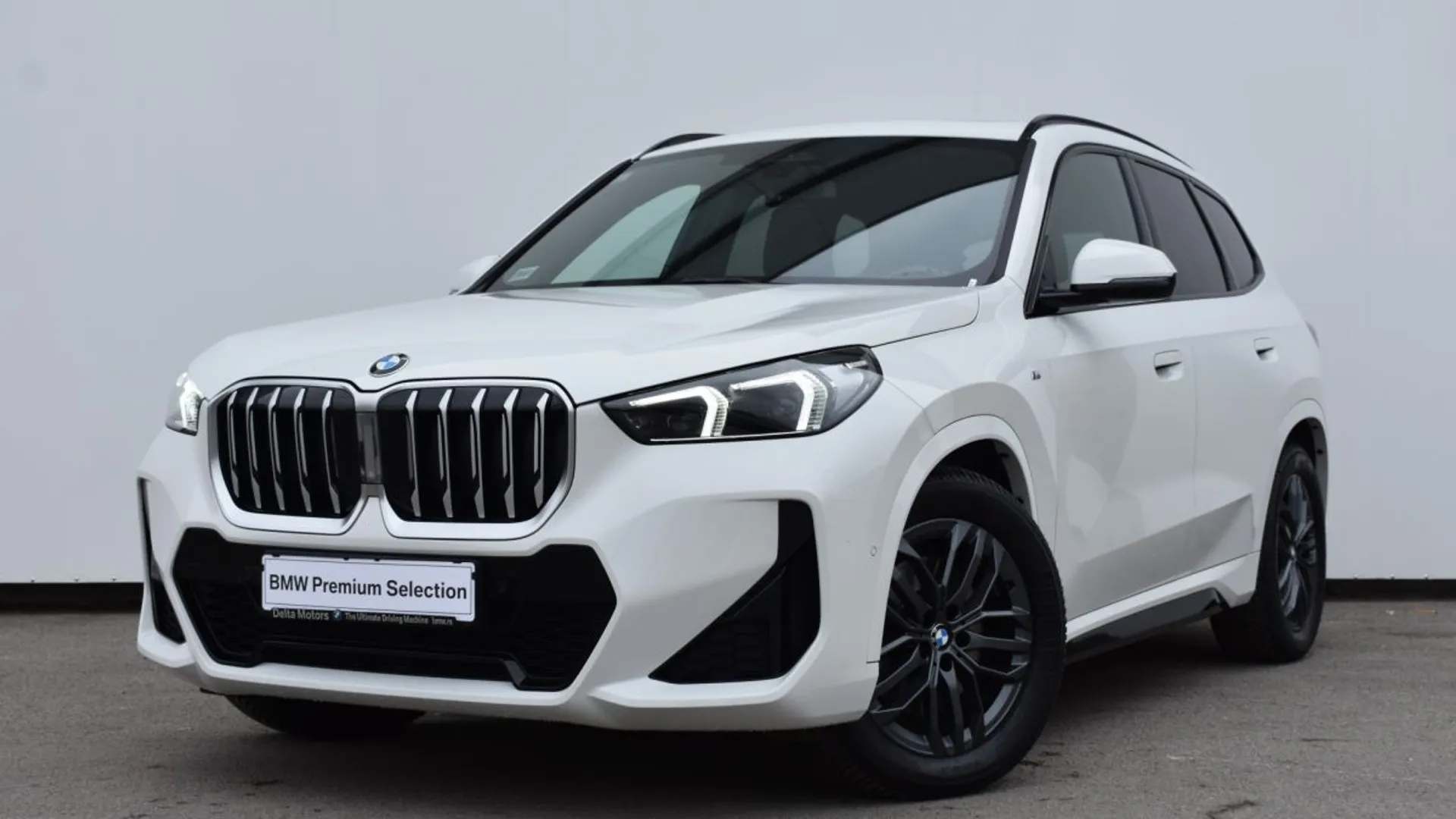 BMW X1 23d xDrive 49.990 € Dizel, 2023 god. Polovni automobili, polovan auto, prodajem auto na sajtu za polovne automobile prodajemauto.rs