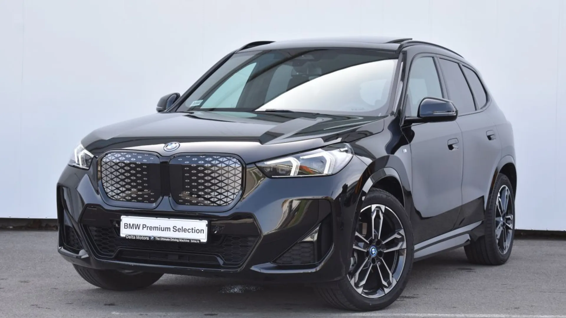 BMW X1 iX1 eDrive 20 Električni, 2025 god. Polovni automobili, polovan auto, prodajem auto na sajtu za polovne automobile prodajemauto.rs