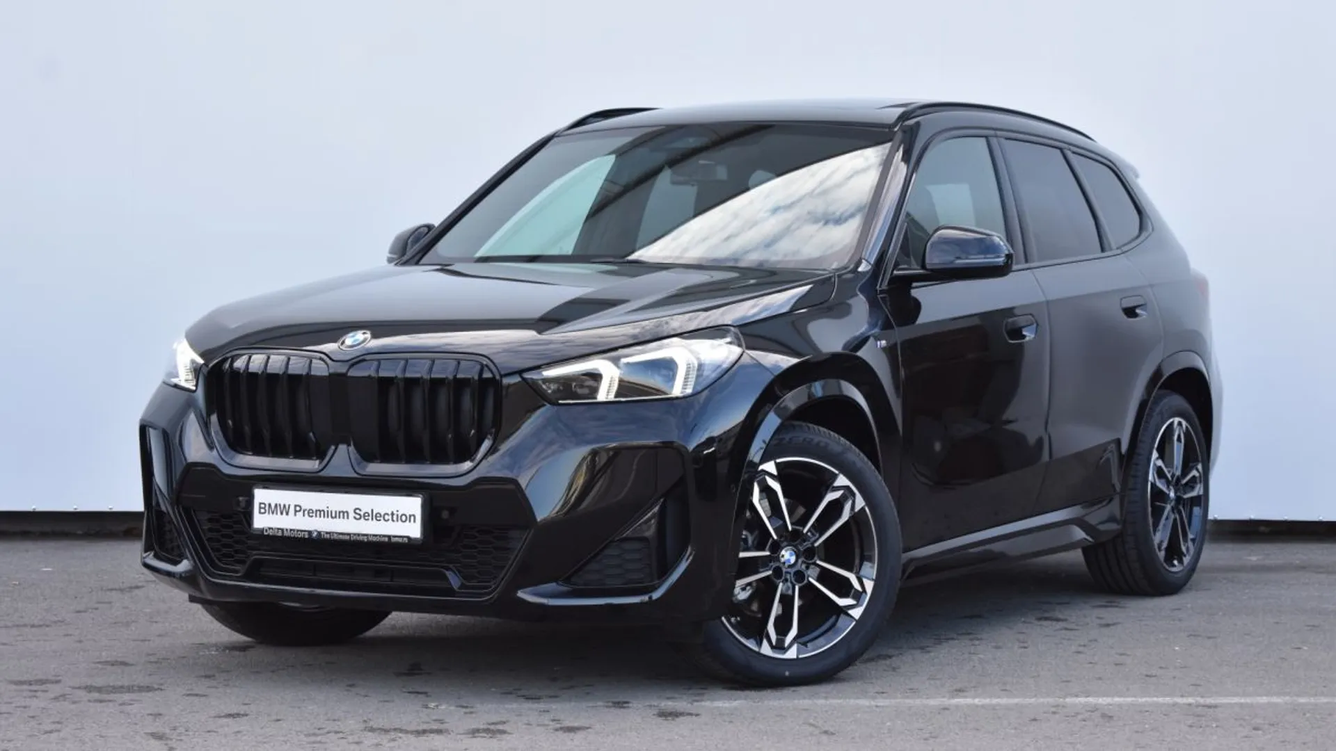 BMW X1 xDrive 20d 53.990 € Dizel, 2024 god. Polovni automobili, polovan auto, prodajem auto na sajtu za polovne automobile prodajemauto.rs