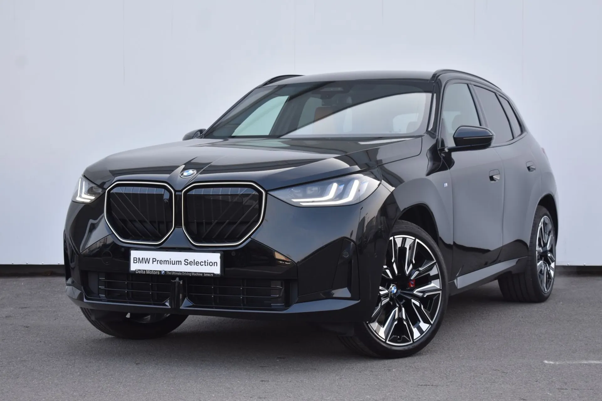 BMW X3 20d xDrive Dizel, 2024 god. Polovni automobili, polovan auto, prodajem auto na sajtu za polovne automobile prodajemauto.rs