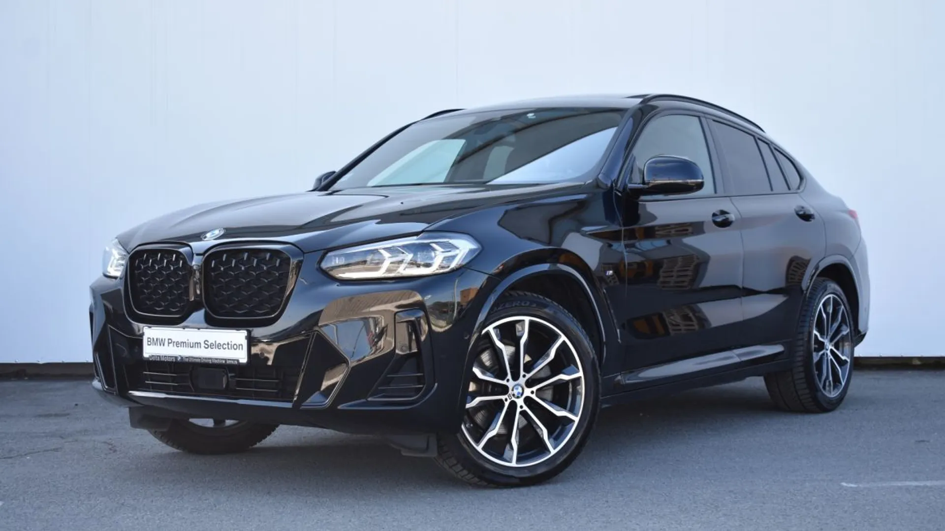 BMW X4 20d xDrive M Paket 64.990 € Dizel, 2024 god. Polovni automobili, polovan auto, prodajem auto na sajtu za polovne automobile prodajemauto.rs