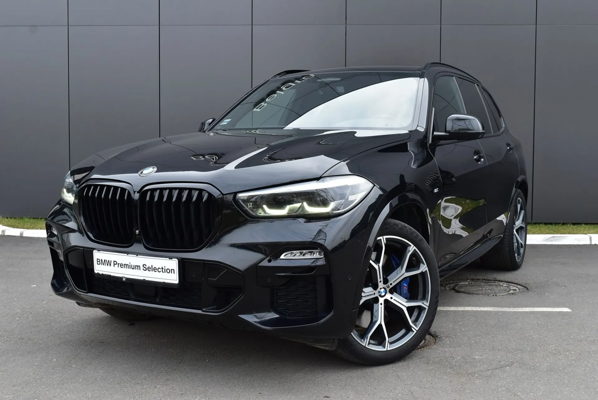 BMW X5 30d xDrive M paket 48.800 € Dizel, 2019 god. Polovni automobili, polovan auto, prodajem auto na sajtu za polovne automobile prodajemauto.rs