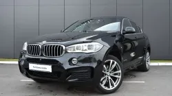 Polovni automobili BMW X6 40d xDrive M paket Dizel, 2015 god.