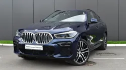 Polovni automobili BMW X6 40d xDrive M paket Dizel, 2021 god.