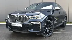 Polovni automobili BMW X6 M50 xDrive Benzin, 2020 god.