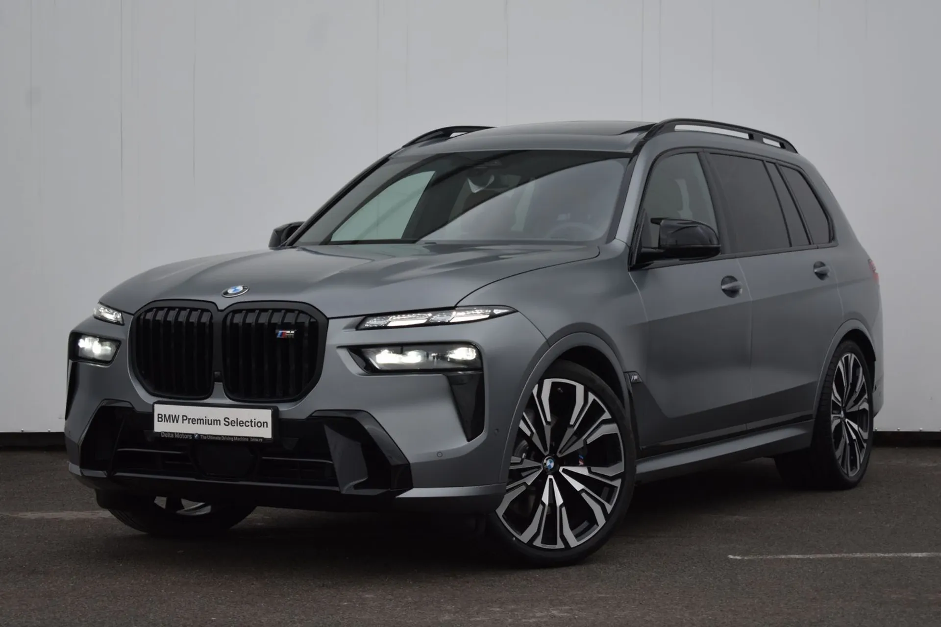 BMW X7 M60 xDrive Benzin, 2024 god. Polovni automobili, polovan auto, prodajem auto na sajtu za polovne automobile prodajemauto.rs