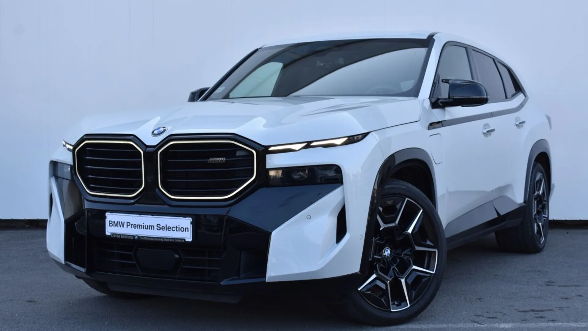 BMW XM 159.990 € Hibrid, 2023 god. Polovni automobili, polovan auto, prodajem auto na sajtu za polovne automobile prodajemauto.rs