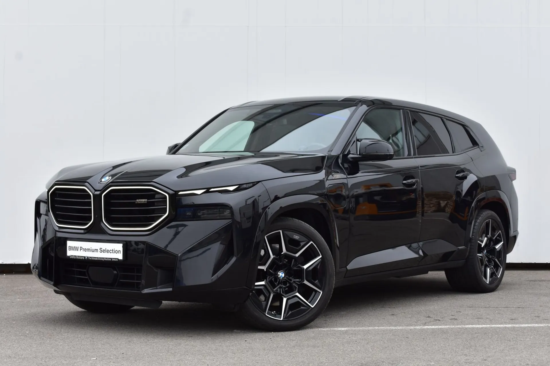BMW XM 159.990 € Hibrid, 2023 god. Polovni automobili, polovan auto, prodajem auto na sajtu za polovne automobile prodajemauto.rs