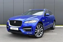 Polovni automobili Jaguar F-Pace AWD R Design Dizel, 2017 god.