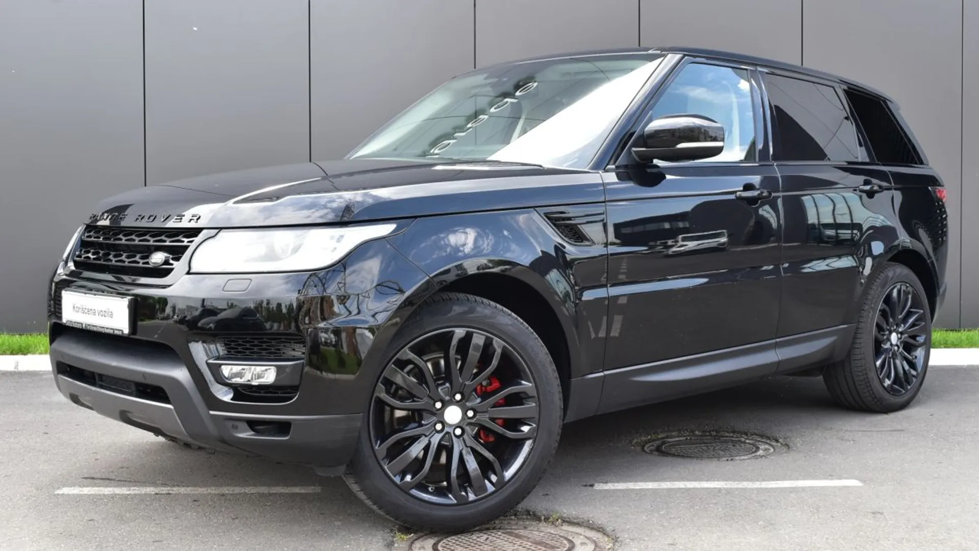 Land Rover Range Rover Sport HSE 21.800 € Dizel, 2015 god. Polovni automobili, polovan auto, prodajem auto na sajtu za polovne automobile prodajemauto.rs