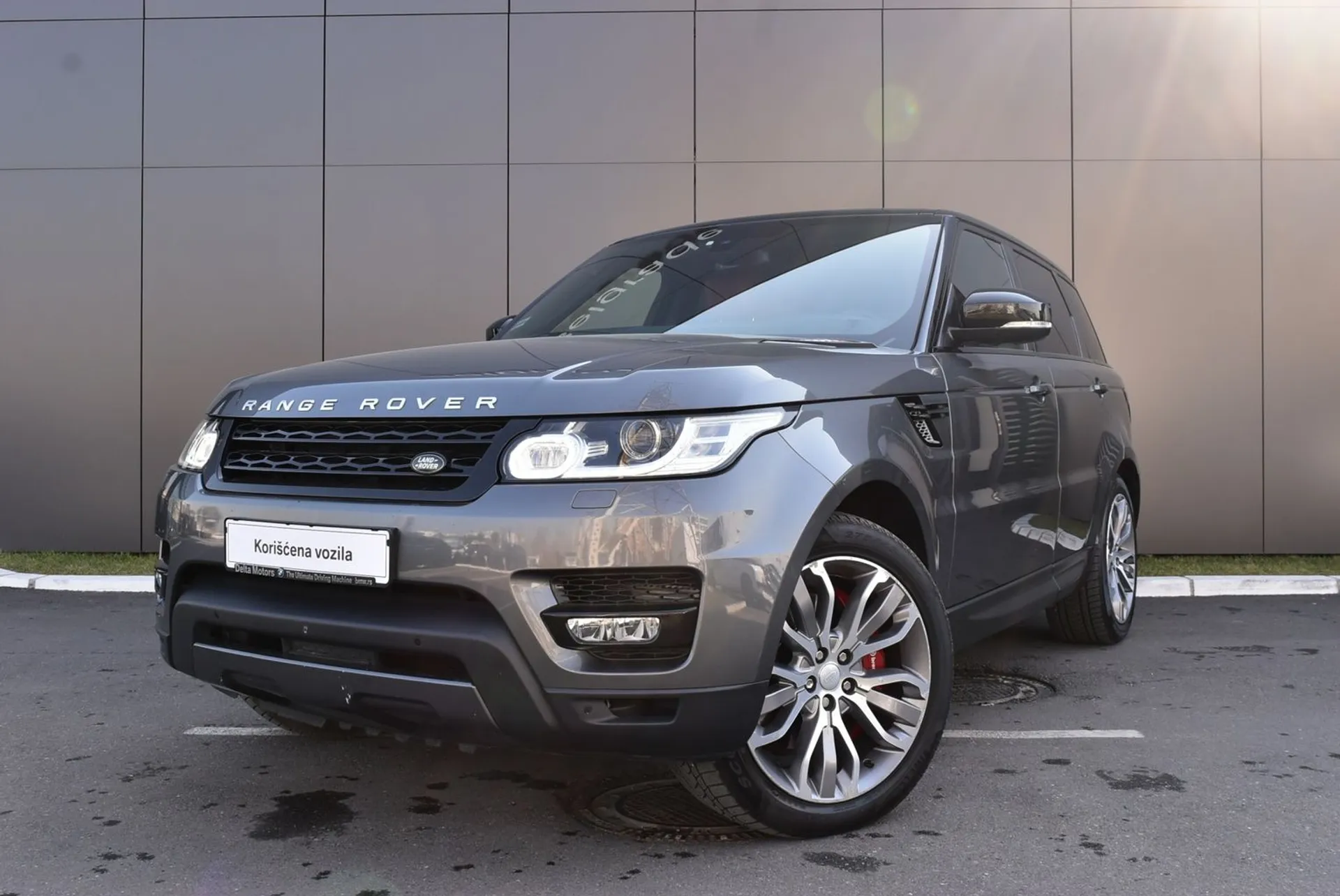 Land Rover Range Rover Sport 3.0 HSE 28.990 € Dizel, 2016 god. Polovni automobili, polovan auto, prodajem auto na sajtu za polovne automobile prodajemauto.rs