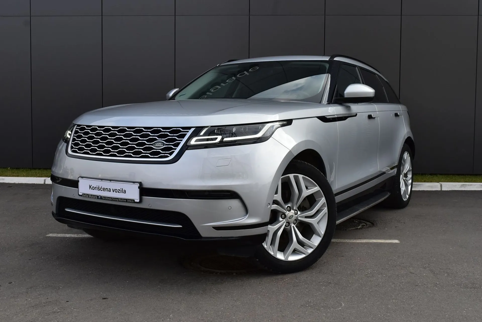 Land Rover Range Rover Velar D300 SE 37.990 € Dizel, 2017 god. Polovni automobili, polovan auto, prodajem auto na sajtu za polovne automobile prodajemauto.rs