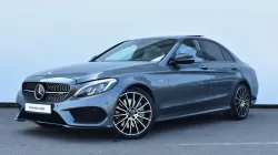 Polovni automobili Mercedes-Benz C 43 AMG 4Matic Benzin, 2016 god.