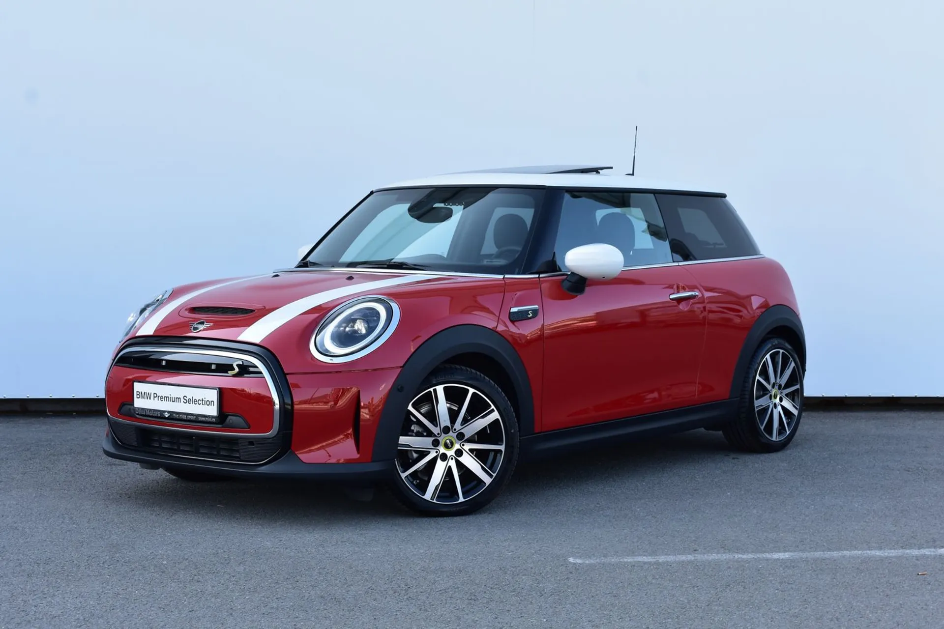 Mini Cooper SE Električni, 2022 god. Polovni automobili, polovan auto, prodajem auto na sajtu za polovne automobile prodajemauto.rs