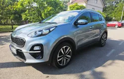 Polovni automobili Kia Sportage crdi ex 1.6 Dizel, 2019 god.