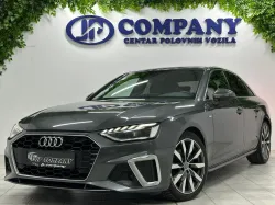 Polovni automobili Audi A4 35 TDI 3xS LINE PAN Dizel, 2019 god.