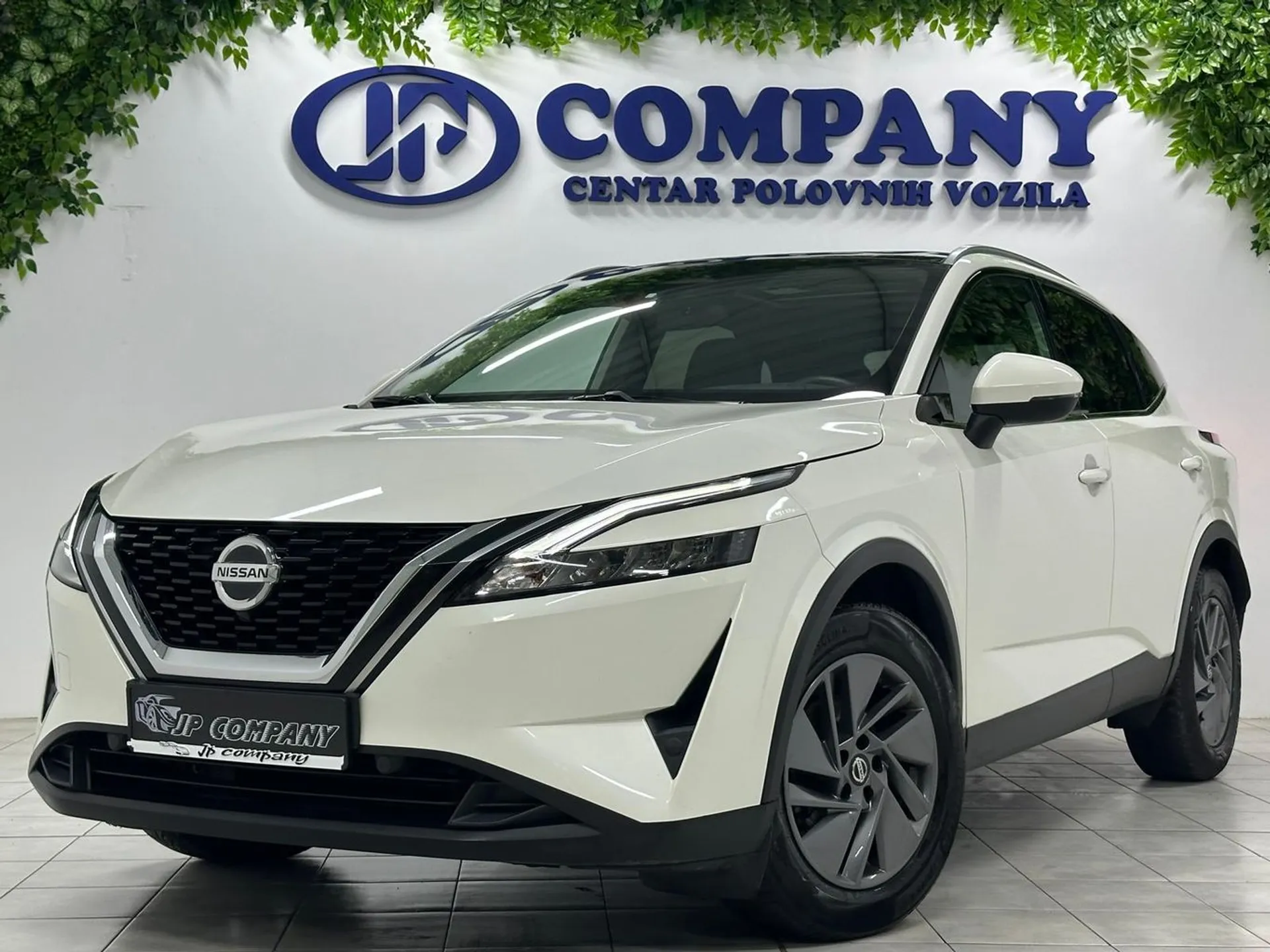 Nissan Qashqai 1.3 NEW MODEL PAN 20.990 € Benzin, 2022 god. Polovni automobili, polovan auto, prodajem auto na sajtu za polovne automobile prodajemauto.rs