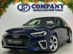 Polovni automobili Audi A4 35 TFSI 3xS-LINE AUT Benzin, 2020 god.