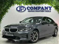 Polovni automobili BMW 318 2.0 D AUT PAN Dizel, 2020 god.