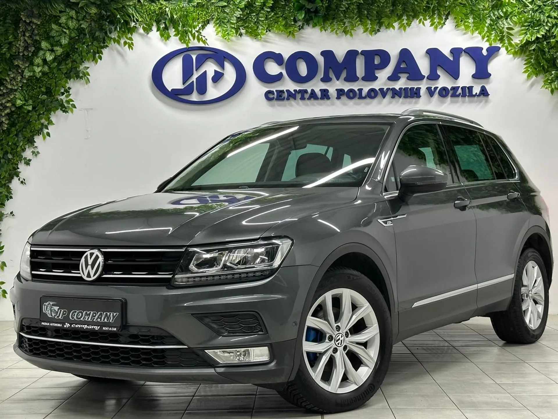 Volkswagen Tiguan 2.0 TDI 4MOTION DSG 21.990 € Dizel, 2017 god. Polovni automobili, polovan auto, prodajem auto na sajtu za polovne automobile prodajemauto.rs