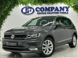 Polovni automobili Volkswagen Tiguan 2.0 TDI 4MOTION DSG Dizel, 2017 god.
