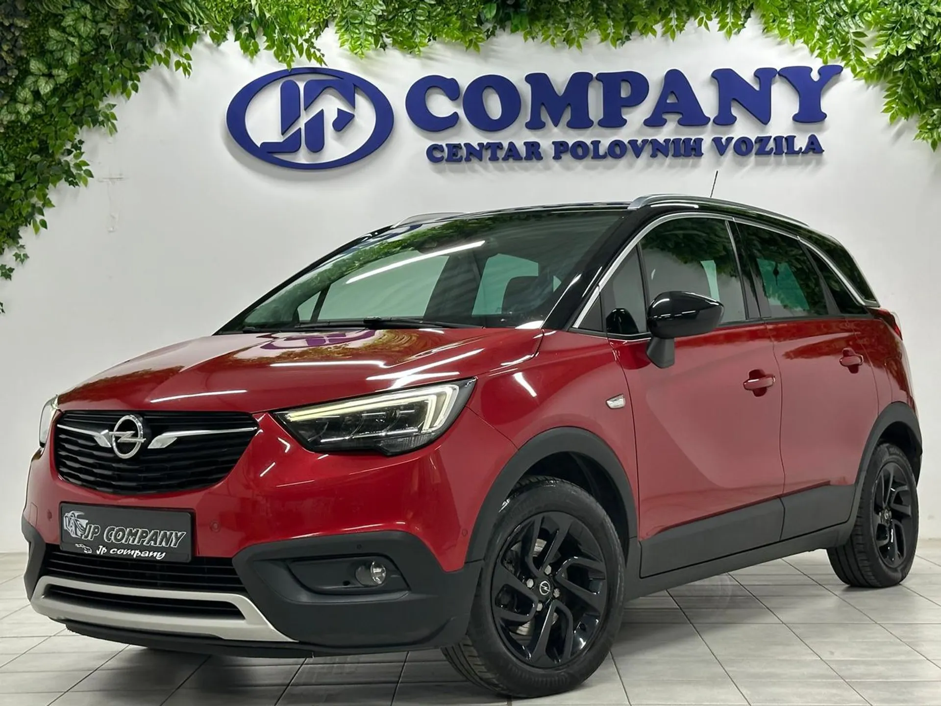 Opel Crossland X 1.2 INNOVATION 12.990 € Benzin, 2020 god. Polovni automobili, polovan auto, prodajem auto na sajtu za polovne automobile prodajemauto.rs