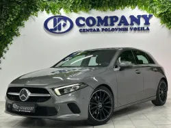 Polovni automobili Mercedes-Benz A 180 SPORT AUT Benzin, 2019 god.