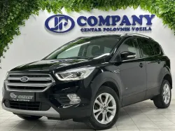 Polovni automobili Ford Kuga 2.0 TDCI TITAN 4X4 Dizel, 2018 god.