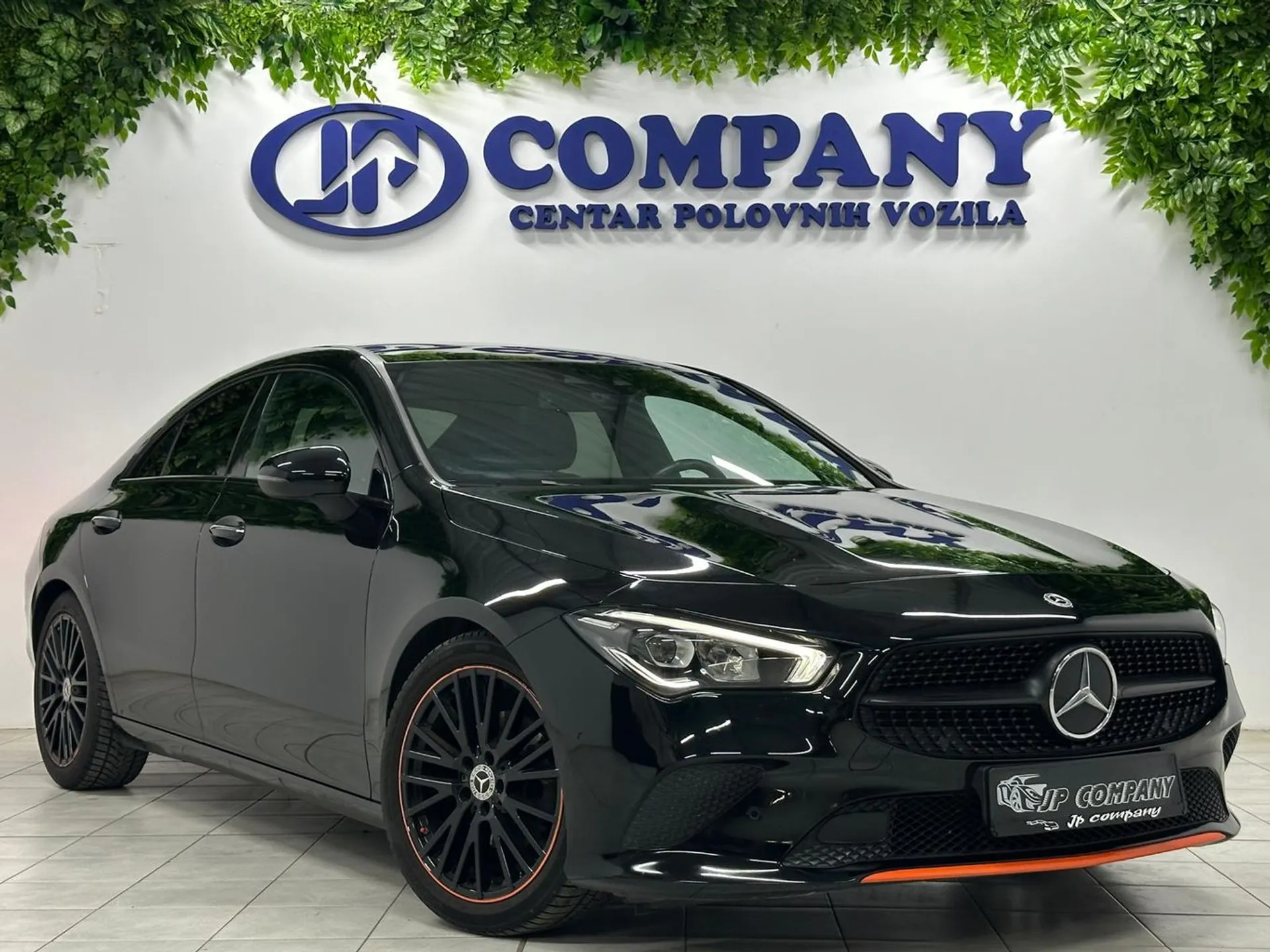 Mercedes-Benz CLA 180 d AUT PAN AMB 26.990 € Dizel, 2020 god. Polovni automobili, polovan auto, prodajem auto na sajtu za polovne automobile prodajemauto.rs