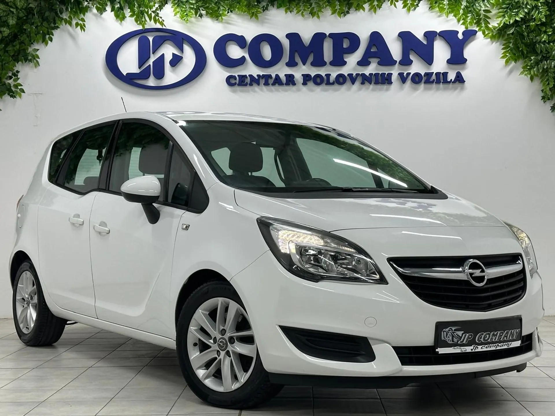 Opel Meriva 1.6 CDTI BUSINESS 7.790 € Dizel, 2015 god. Polovni automobili, polovan auto, prodajem auto na sajtu za polovne automobile prodajemauto.rs