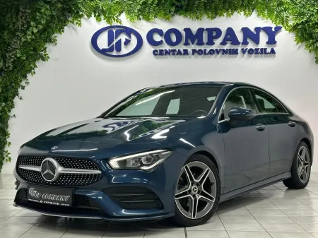 Mercedes-Benz CLA 180 CDI AMG LINE AUT AMB Dizel, 2019 god.
