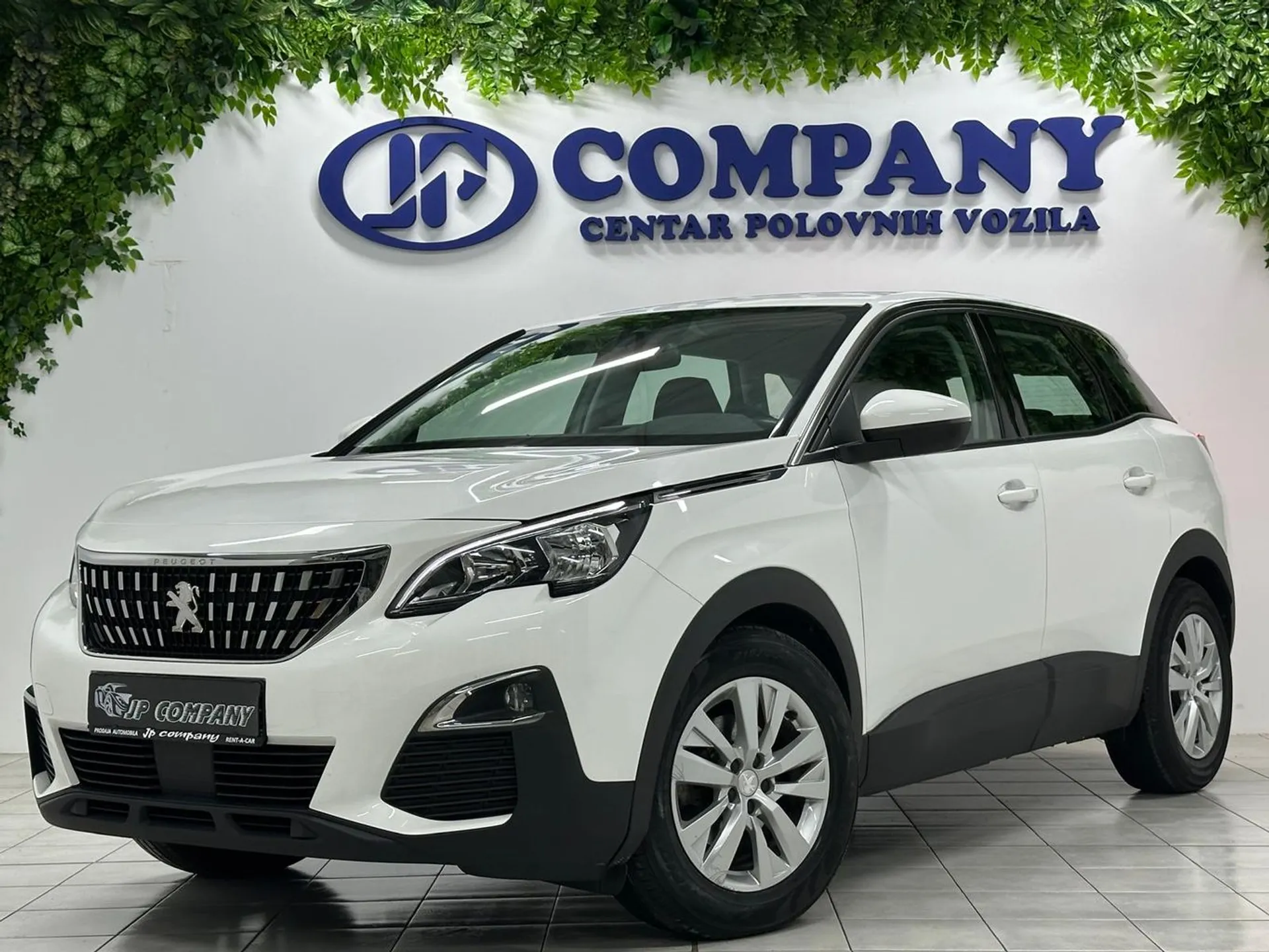 Peugeot 3008 1.5 HDI BUSINESS AUT 16.590 € Dizel, 2019 god. Polovni automobili, polovan auto, prodajem auto na sajtu za polovne automobile prodajemauto.rs