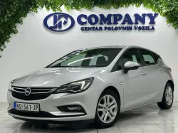 Polovni automobili Opel Astra K 1.6 CDTI INNOVATION Dizel, 2018 god.