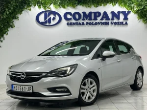 Polovni automobili - Opel Astra K 1.6 CDTI INNOVATION 10.790 € Dizel, 2018 god.