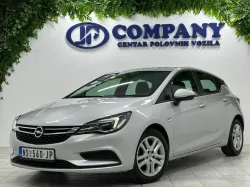 Polovni automobili Opel Astra K 1.6 CDTI BUSINESS Dizel, 2018 god.