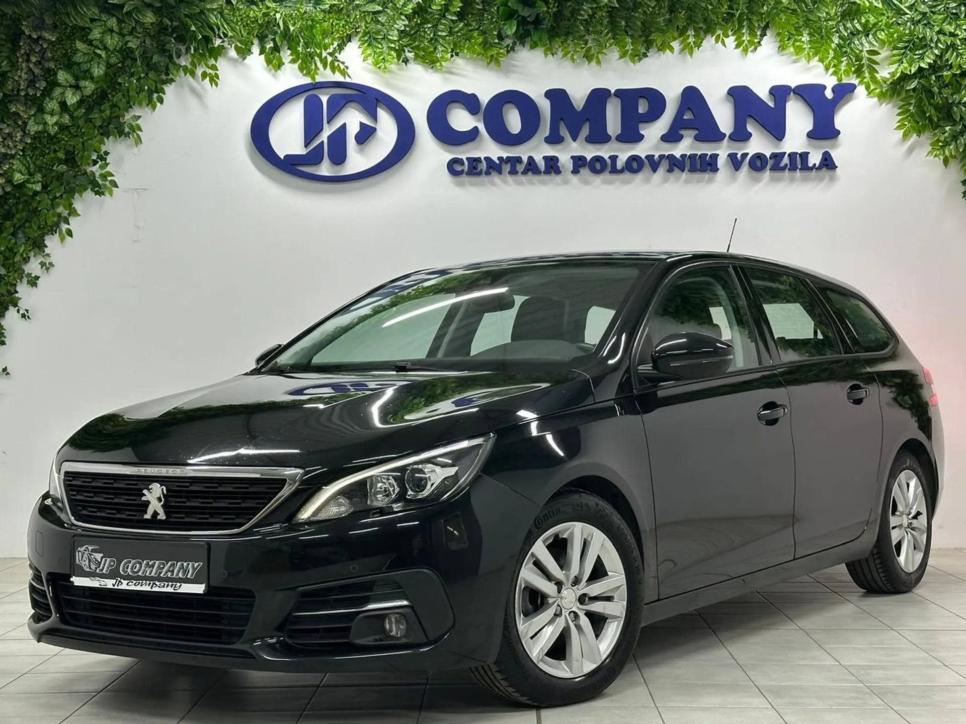 Peugeot 308 SW 1.5 HDI BUSINES 9.490 € Dizel, 2018 god. Polovni automobili, polovan auto, prodajem auto na sajtu za polovne automobile prodajemauto.rs