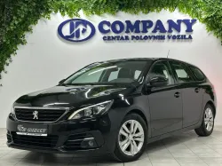 Polovni automobili Peugeot 308 SW 1.5 HDI BUSINES Dizel, 2018 god.