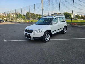 Polovni automobili - Škoda Yeti 2.0 tdi 4x4 6.999 € Dizel, 2009 god.