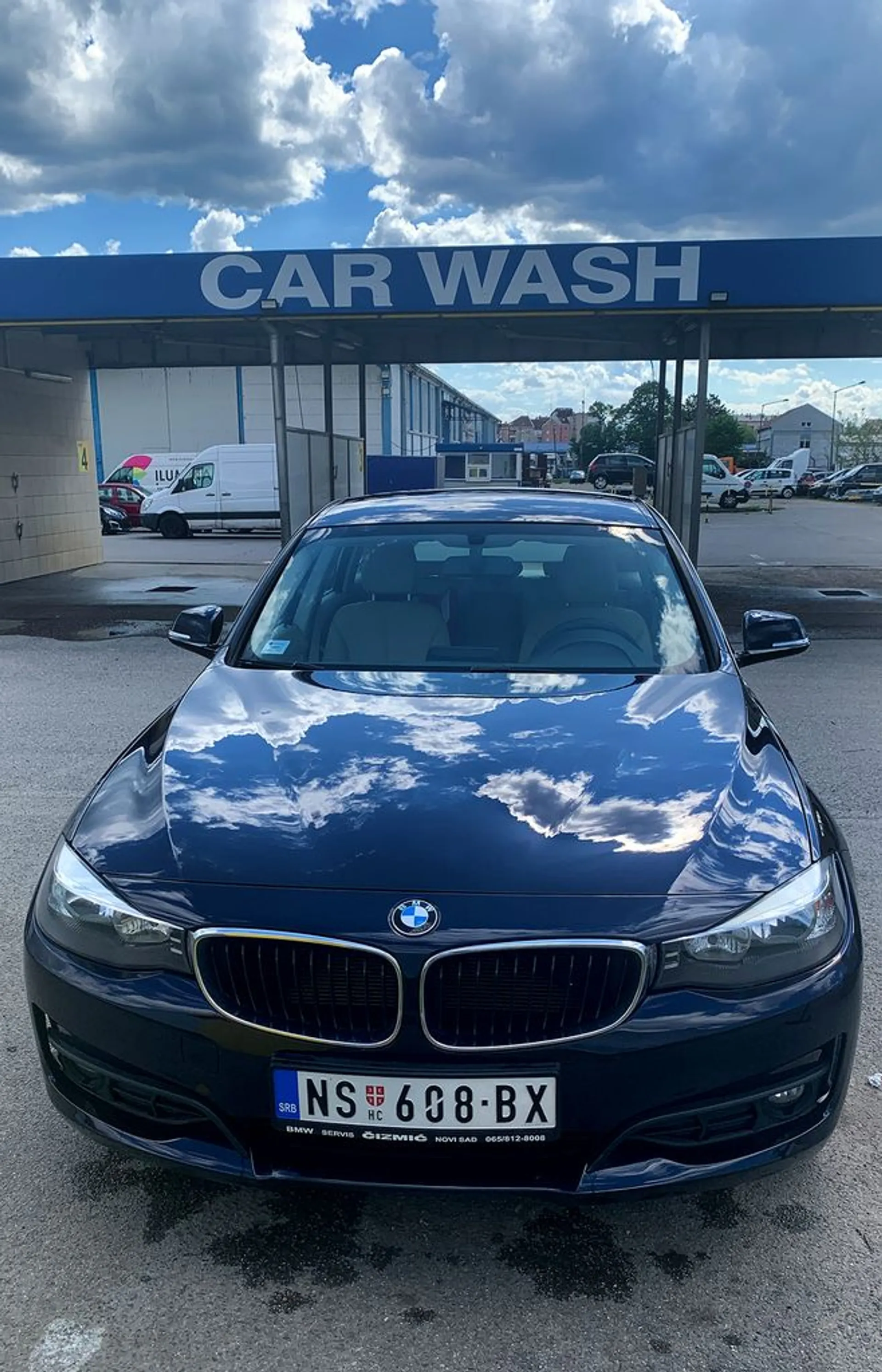 BMW 318 Gran Turismo 318GT 11.500 € Dizel, 2015 god. Polovni automobili, polovan auto, prodajem auto na sajtu za polovne automobile prodajemauto.rs