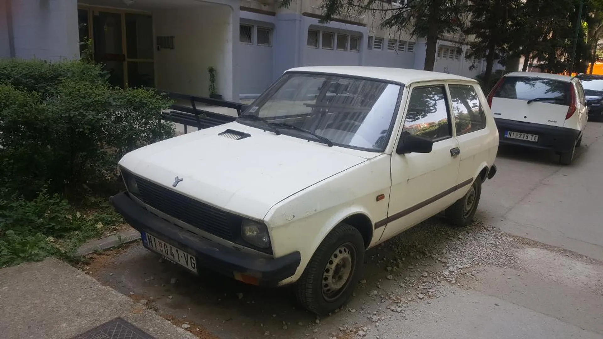 Zastava Yugo Tempo 300 € Benzin, 1999 god. Polovni automobili, polovan auto, prodajem auto na sajtu za polovne automobile prodajemauto.rs