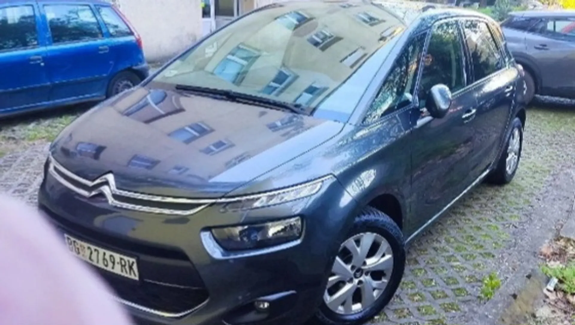   1.6 9.000 € Dizel, 2016 god. Polovni automobili, polovan auto, prodajem auto na sajtu za polovne automobile prodajemauto.rs