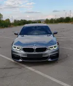 BMW 520 2.0 XDRIVE M PAKET 2017 god. Dizel 27750 € Polovni automobili, polovan auto, prodajem auto na sajtu za polovne automobile prodajemauto.rs