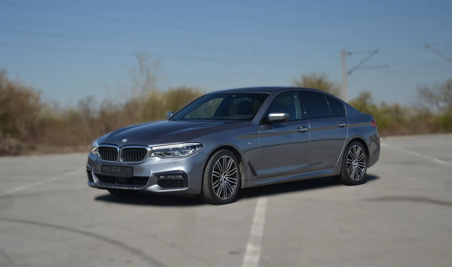 BMW 520 2.0 XDRIVE M PAKET 27.900 € Dizel, 2017 god. Polovni automobili, polovan auto, prodajem auto na sajtu za polovne automobile prodajemauto.rs